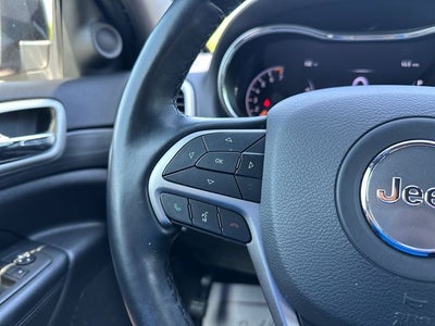 2022 Jeep Grand Cherokee WK Laredo X