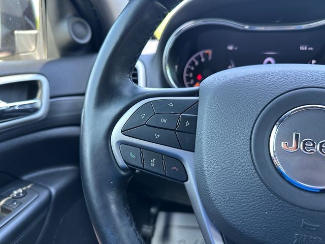 2022 Jeep Grand Cherokee WK Laredo X