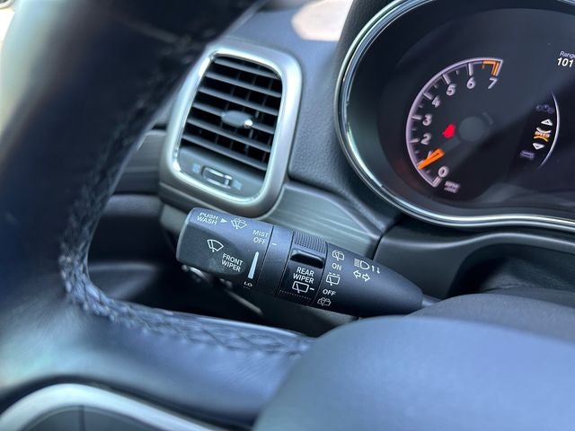 2022 Jeep Grand Cherokee WK Laredo X