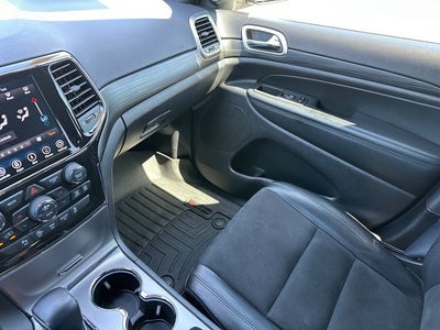 2022 Jeep Grand Cherokee WK Laredo X