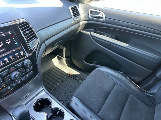 2022 Jeep Grand Cherokee WK Laredo X