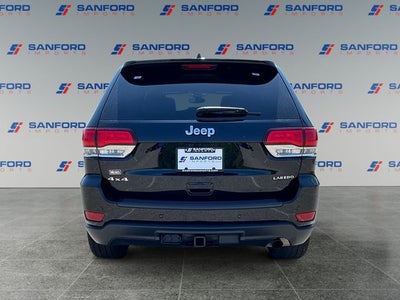 2022 Jeep Grand Cherokee WK Laredo X