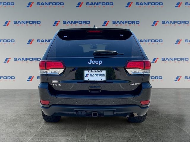 2022 Jeep Grand Cherokee WK Laredo X