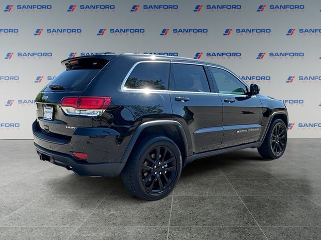 2022 Jeep Grand Cherokee WK Laredo X