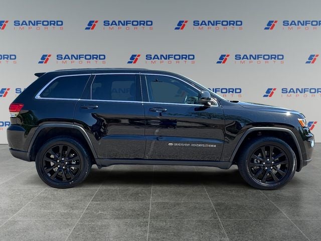 2022 Jeep Grand Cherokee WK Laredo X