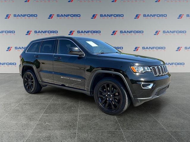 2022 Jeep Grand Cherokee WK Laredo X