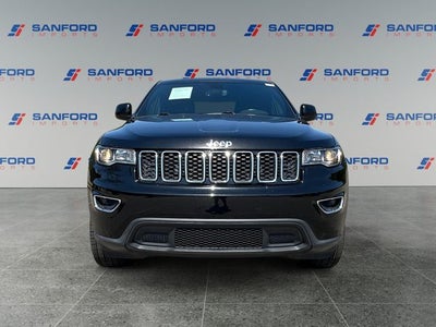 2022 Jeep Grand Cherokee WK Laredo X