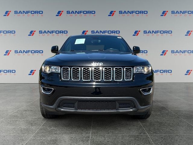 2022 Jeep Grand Cherokee WK Laredo X