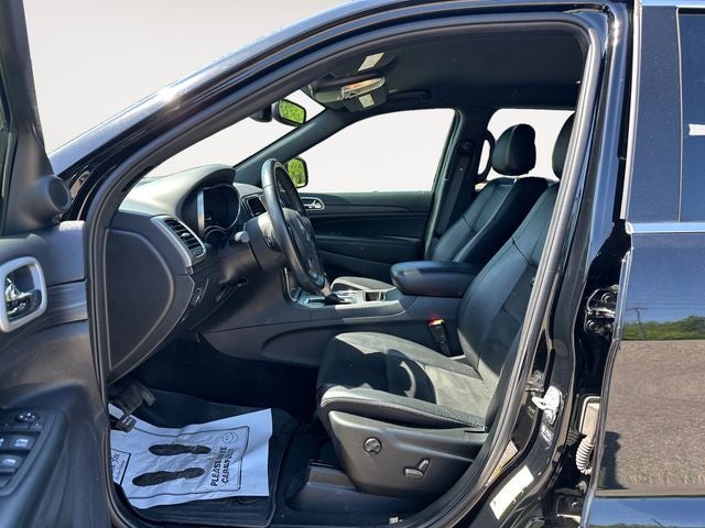 2022 Jeep Grand Cherokee WK Laredo X