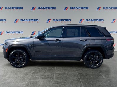 2023 Jeep Grand Cherokee Altitude X