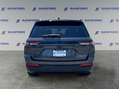 2023 Jeep Grand Cherokee Altitude X