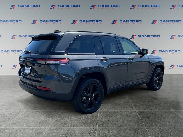 2023 Jeep Grand Cherokee Altitude X