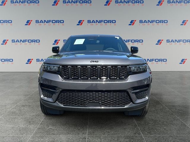 2023 Jeep Grand Cherokee Altitude X