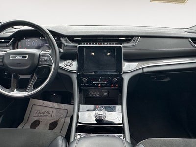 2021 Jeep Grand Cherokee L Altitude
