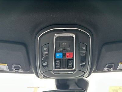 2021 Jeep Grand Cherokee L Altitude