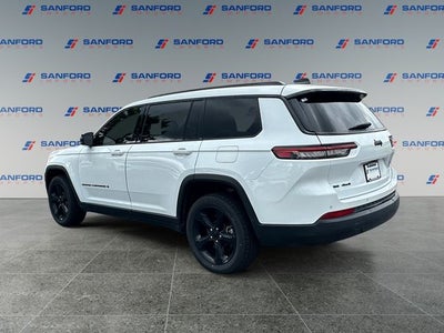 2021 Jeep Grand Cherokee L Altitude