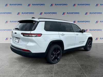 2021 Jeep Grand Cherokee L Altitude