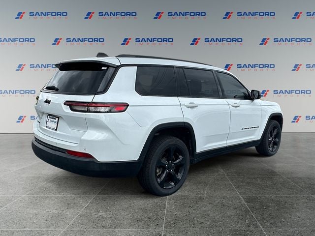 2021 Jeep Grand Cherokee L Altitude