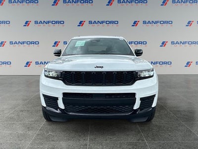 2021 Jeep Grand Cherokee L Altitude