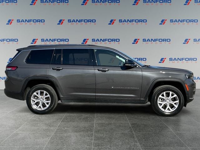 2022 Jeep Grand Cherokee L Limited