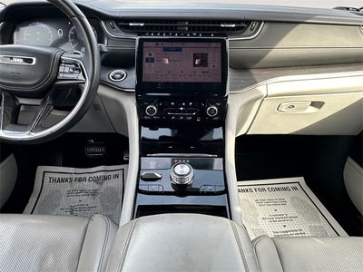 2021 Jeep Grand Cherokee L Overland