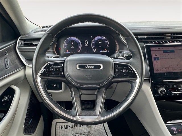 2021 Jeep Grand Cherokee L Overland