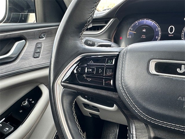 2021 Jeep Grand Cherokee L Overland