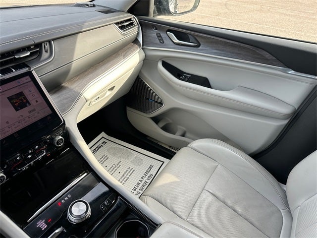 2021 Jeep Grand Cherokee L Overland