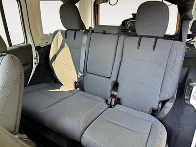 2024 Jeep Wrangler Sahara 4xe