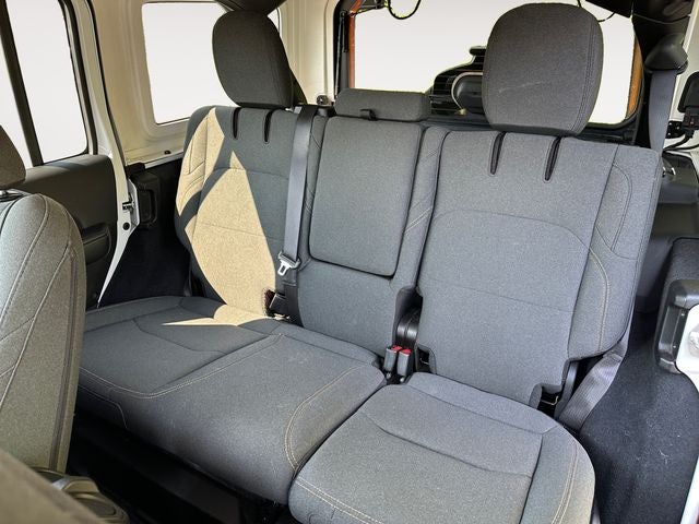 2024 Jeep Wrangler Sahara 4xe
