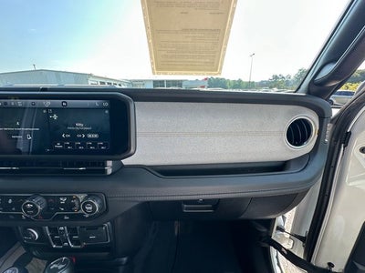 2024 Jeep Wrangler Sahara 4xe
