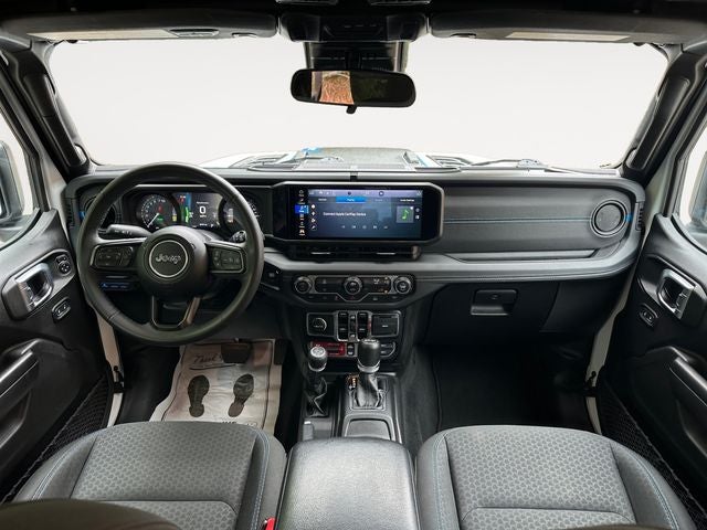 2024 Jeep Wrangler Rubicon 4xe