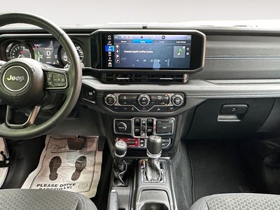 2024 Jeep Wrangler Rubicon 4xe