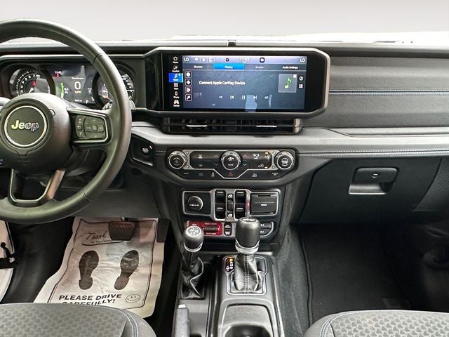 2024 Jeep Wrangler Rubicon 4xe