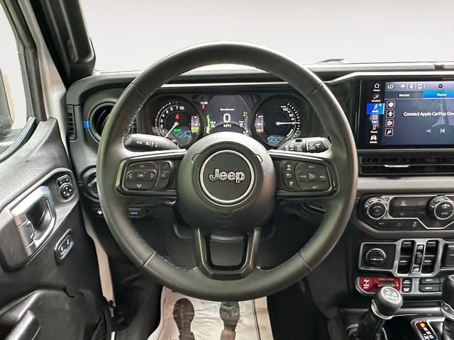 2024 Jeep Wrangler Rubicon 4xe