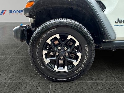 2024 Jeep Wrangler Rubicon 4xe