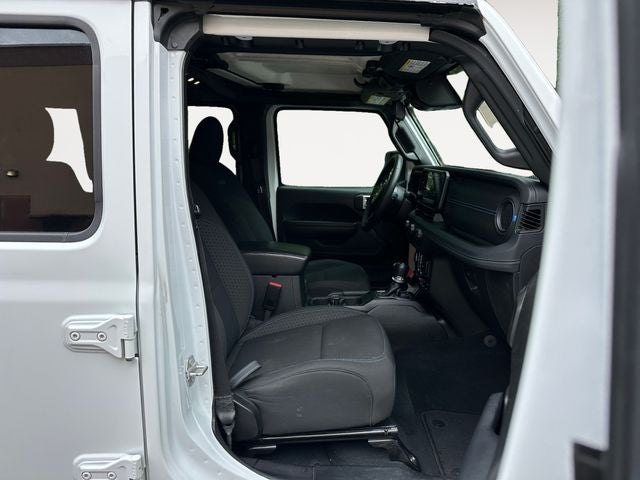 2024 Jeep Wrangler Rubicon 4xe