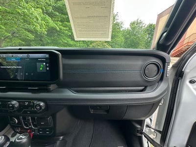 2024 Jeep Wrangler Rubicon 4xe