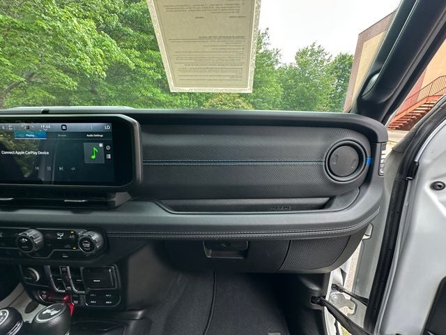 2024 Jeep Wrangler Rubicon 4xe