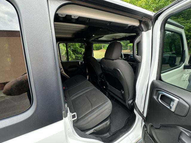 2024 Jeep Wrangler Rubicon 4xe