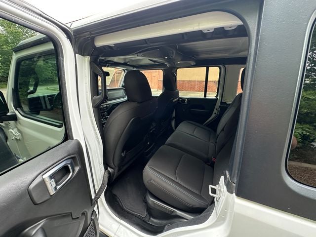 2024 Jeep Wrangler Rubicon 4xe
