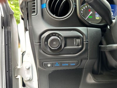 2024 Jeep Wrangler Rubicon 4xe
