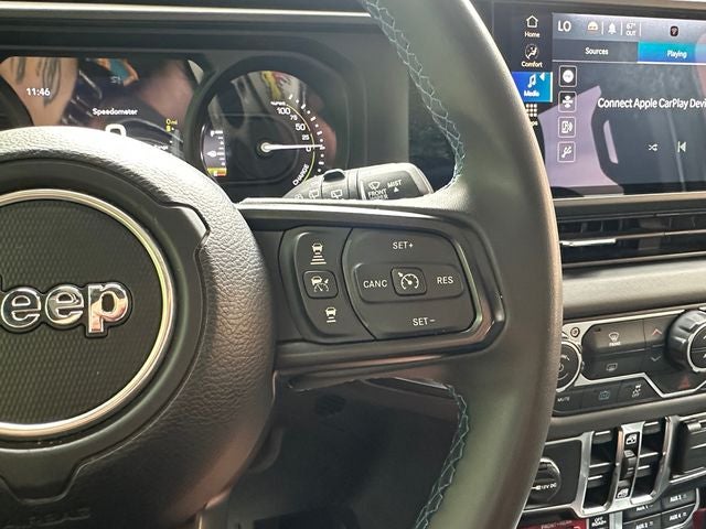 2024 Jeep Wrangler Rubicon 4xe