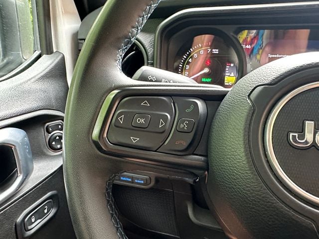 2024 Jeep Wrangler Rubicon 4xe