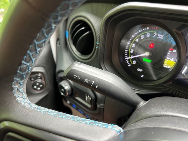 2024 Jeep Wrangler Rubicon 4xe