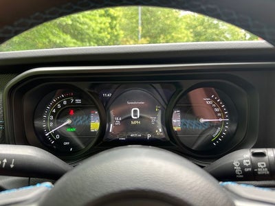 2024 Jeep Wrangler Rubicon 4xe