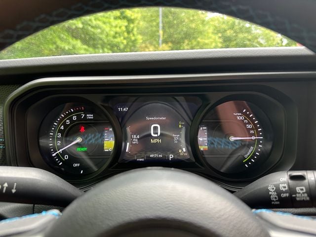 2024 Jeep Wrangler Rubicon 4xe