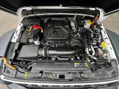 2024 Jeep Wrangler Rubicon 4xe