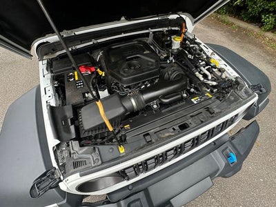 2024 Jeep Wrangler Rubicon 4xe
