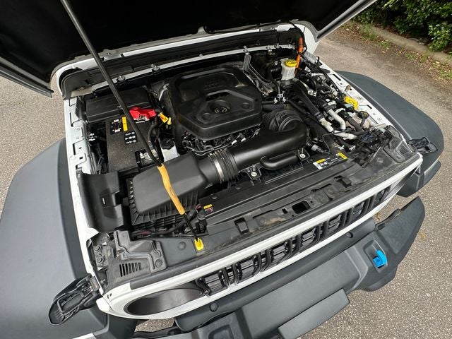 2024 Jeep Wrangler Rubicon 4xe
